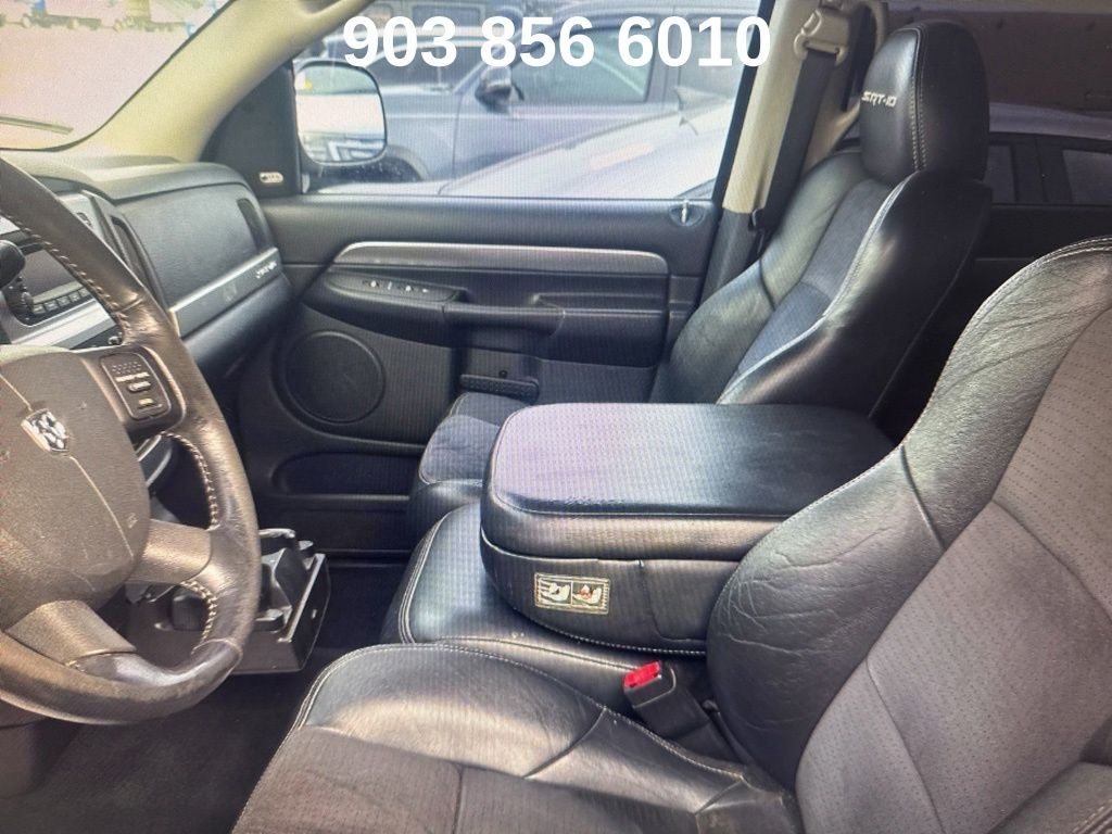 2005 Dodge Ram 1500 SRT10