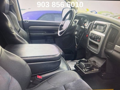2005 Dodge Ram 1500 SRT10