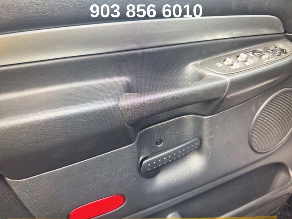 2005 Dodge Ram 1500 SRT10