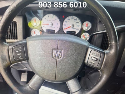 2005 Dodge Ram 1500 SRT10