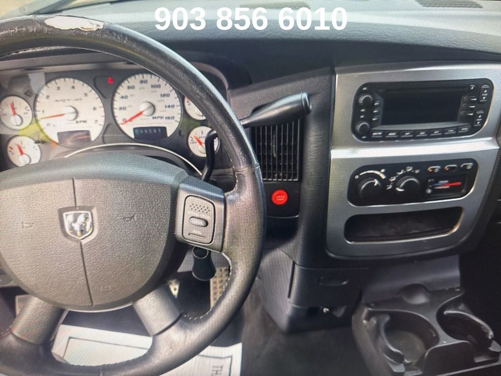 2005 Dodge Ram 1500 SRT10