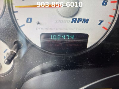 2005 Dodge Ram 1500 SRT10