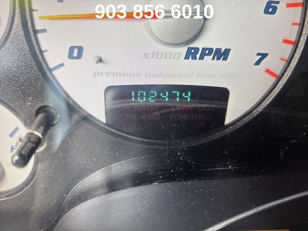 2005 Dodge Ram 1500 SRT10