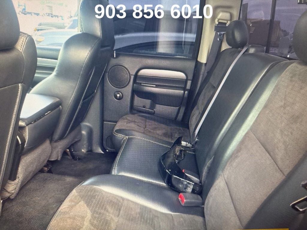 2005 Dodge Ram 1500 SRT10