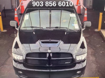 2005 Dodge Ram 1500 SRT10