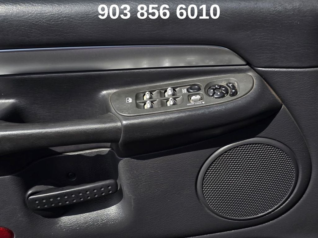 2005 Dodge Ram 1500 SRT10