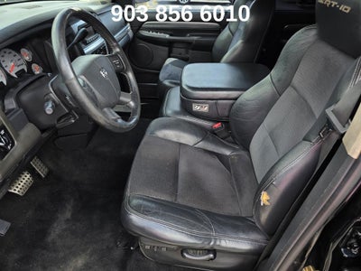 2005 Dodge Ram 1500 SRT10