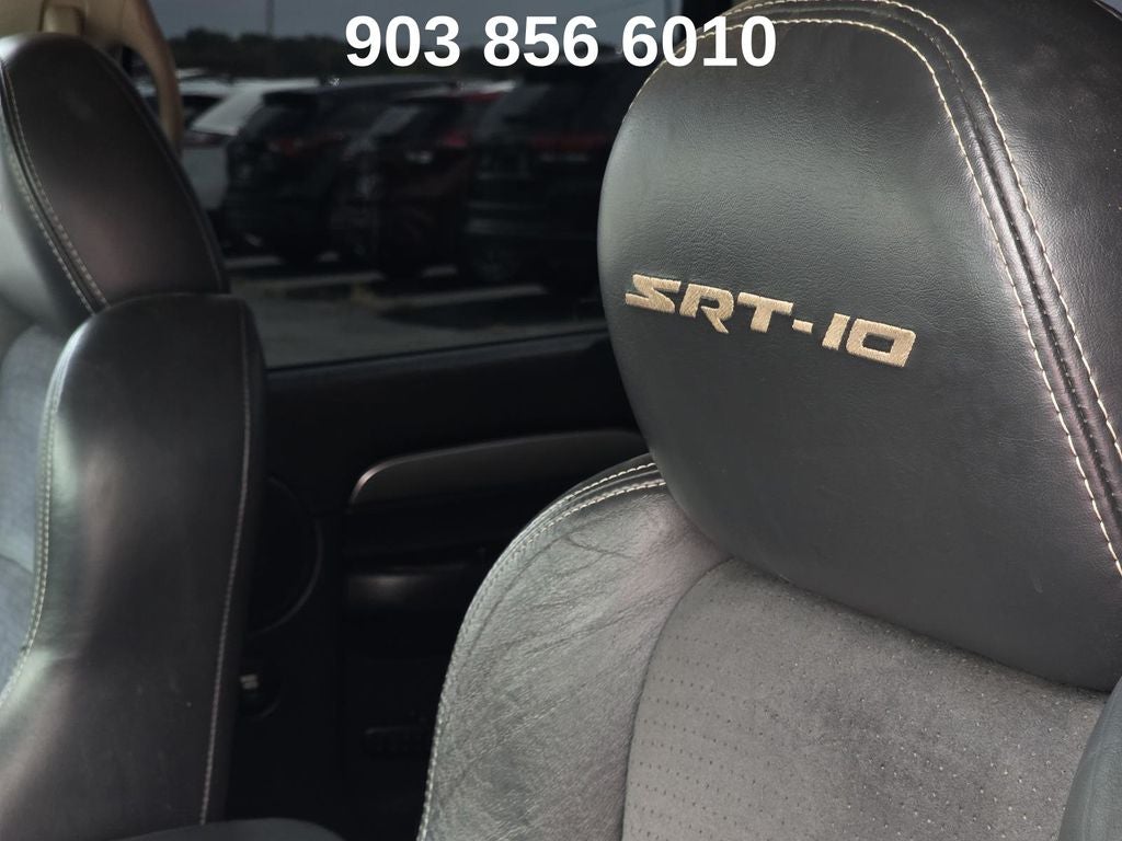 2005 Dodge Ram 1500 SRT10