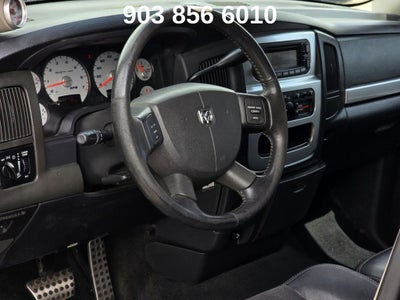 2005 Dodge Ram 1500 SRT10
