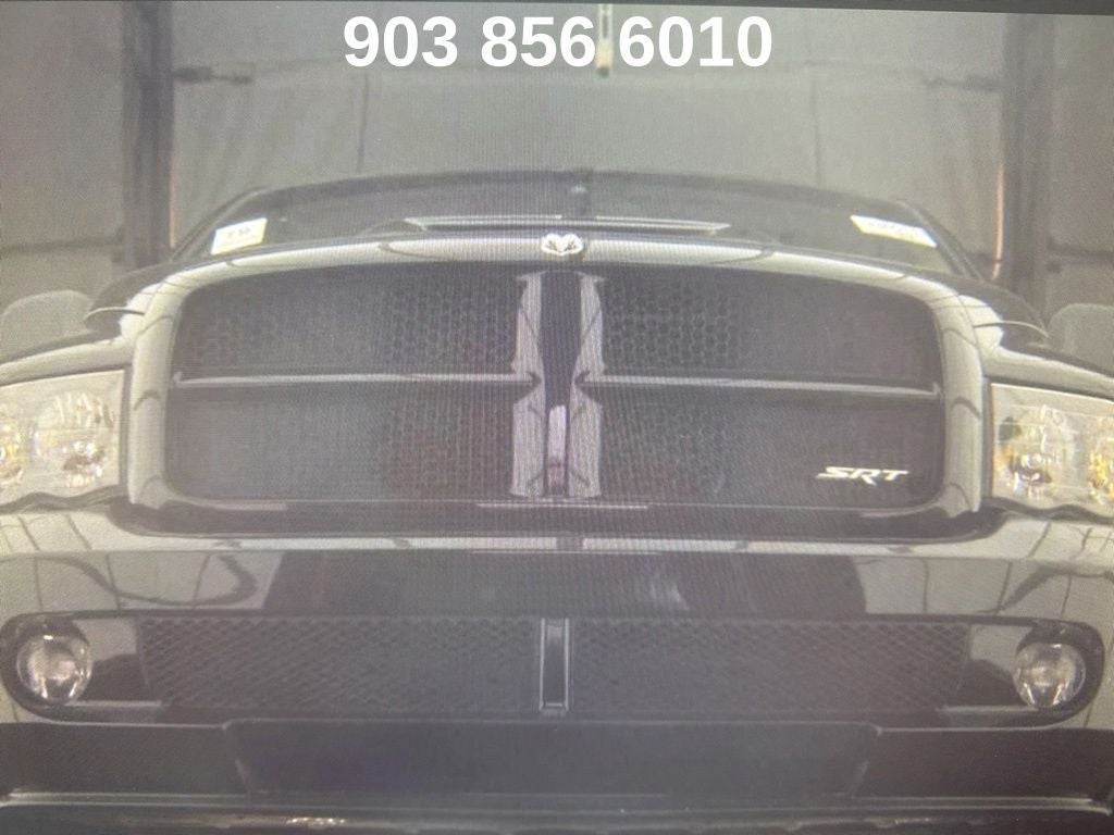 2005 Dodge Ram 1500 SRT10