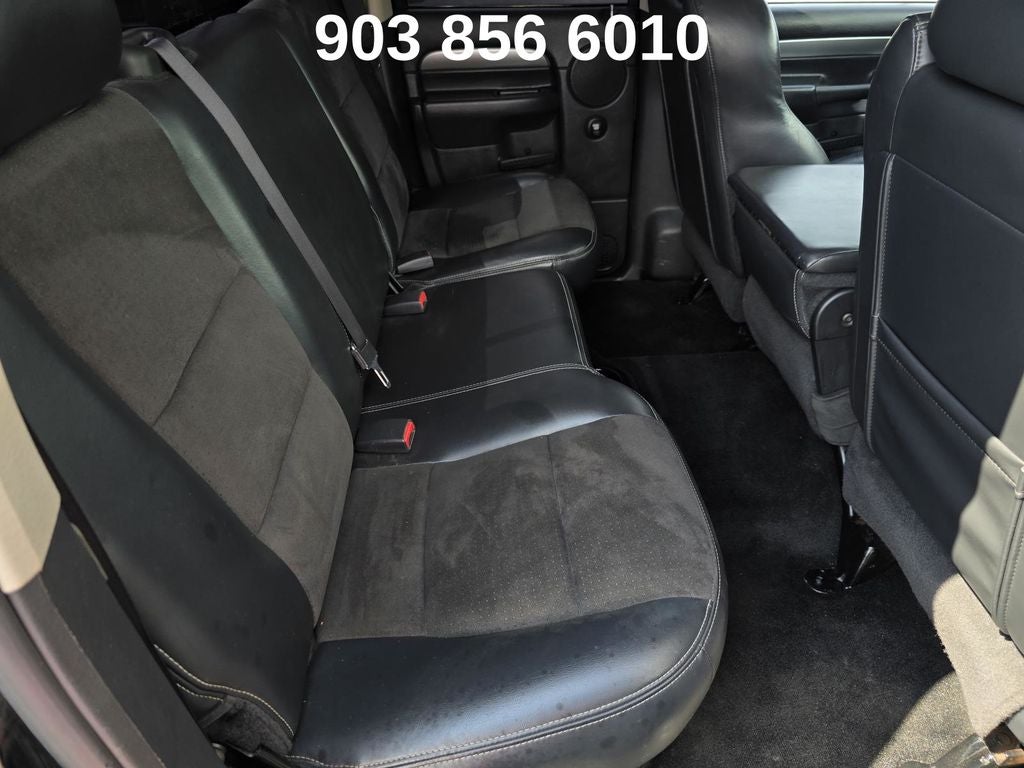 2005 Dodge Ram 1500 SRT10