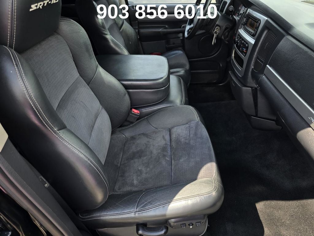 2005 Dodge Ram 1500 SRT10