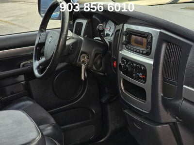 2005 Dodge Ram 1500 SRT10