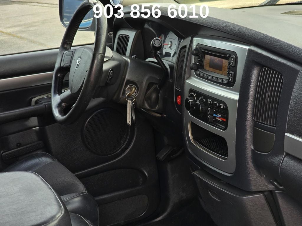 2005 Dodge Ram 1500 SRT10