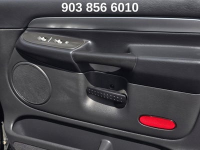 2005 Dodge Ram 1500 SRT10