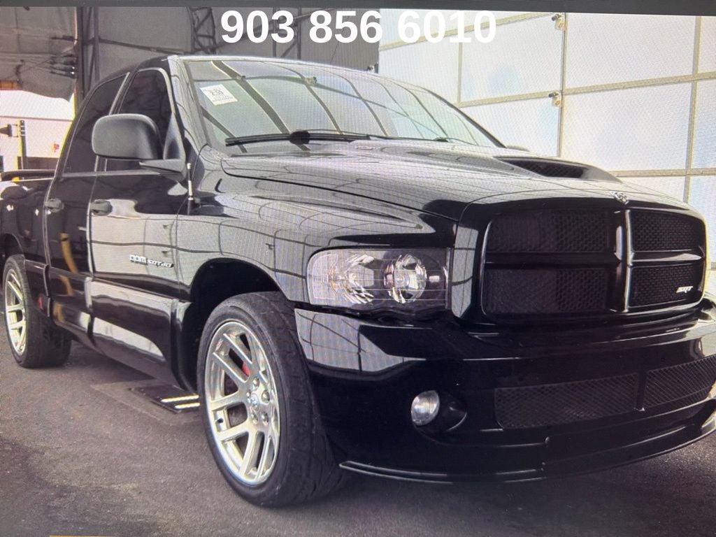 2005 Dodge Ram 1500 SRT10