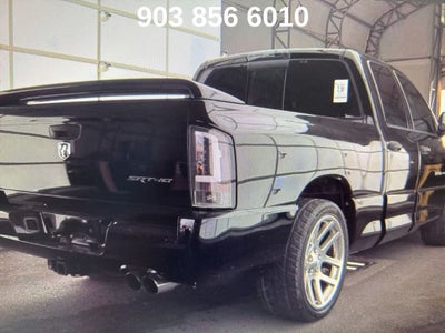 2005 Dodge Ram 1500 SRT10