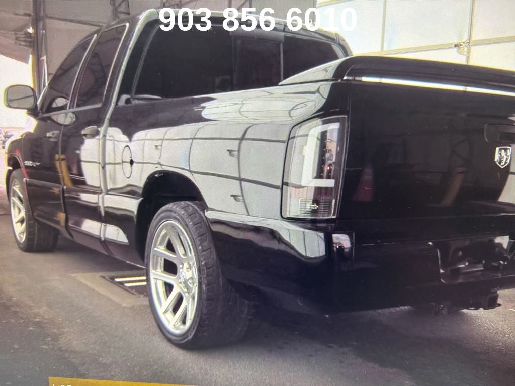 2005 Dodge Ram 1500 SRT10