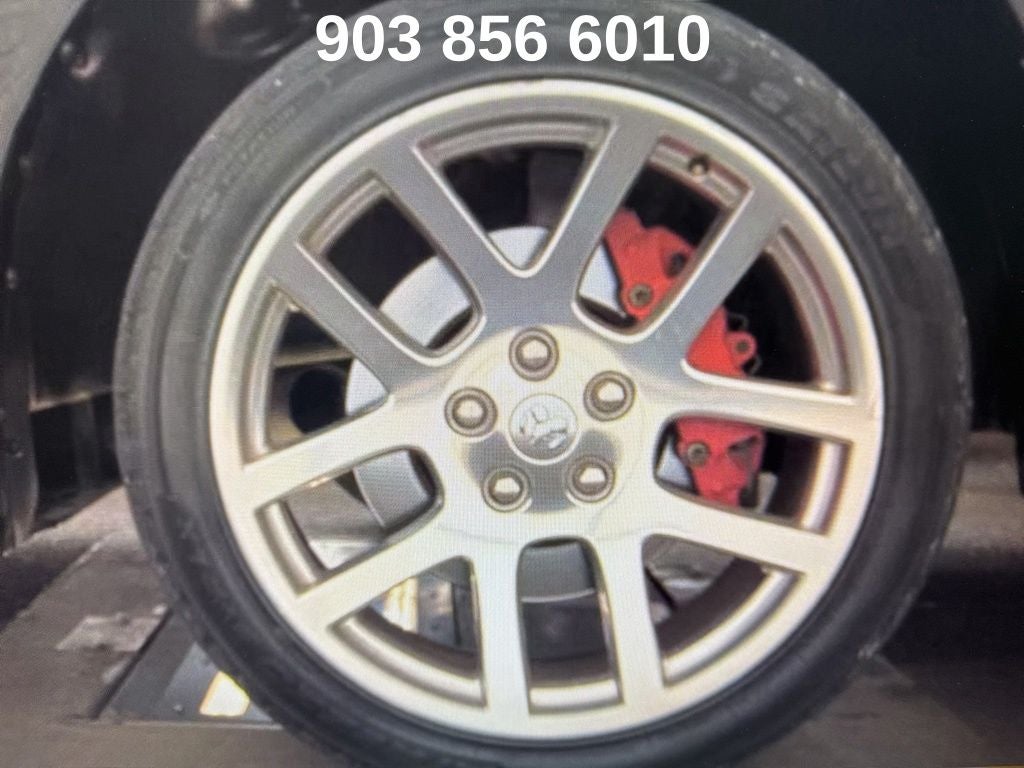 2005 Dodge Ram 1500 SRT10