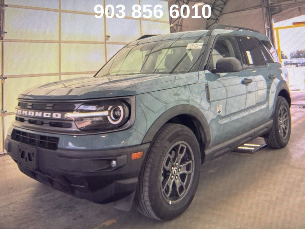 2023 Ford Bronco Sport Big Bend