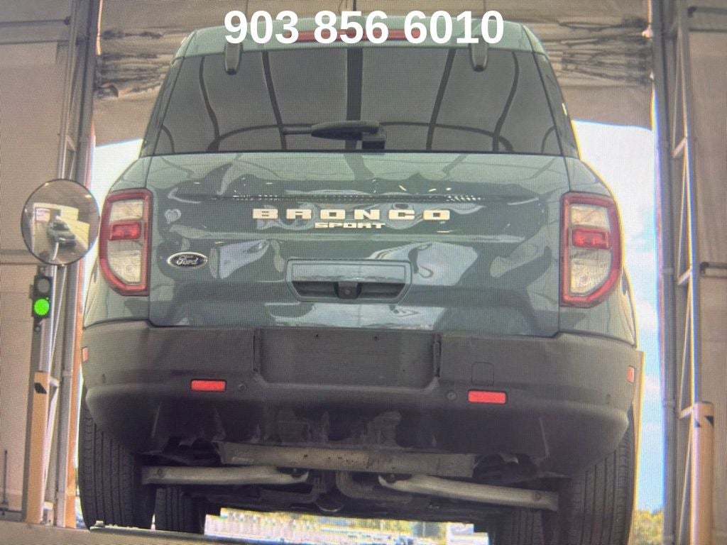 2023 Ford Bronco Sport Big Bend