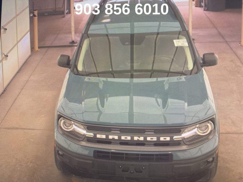 2023 Ford Bronco Sport Big Bend