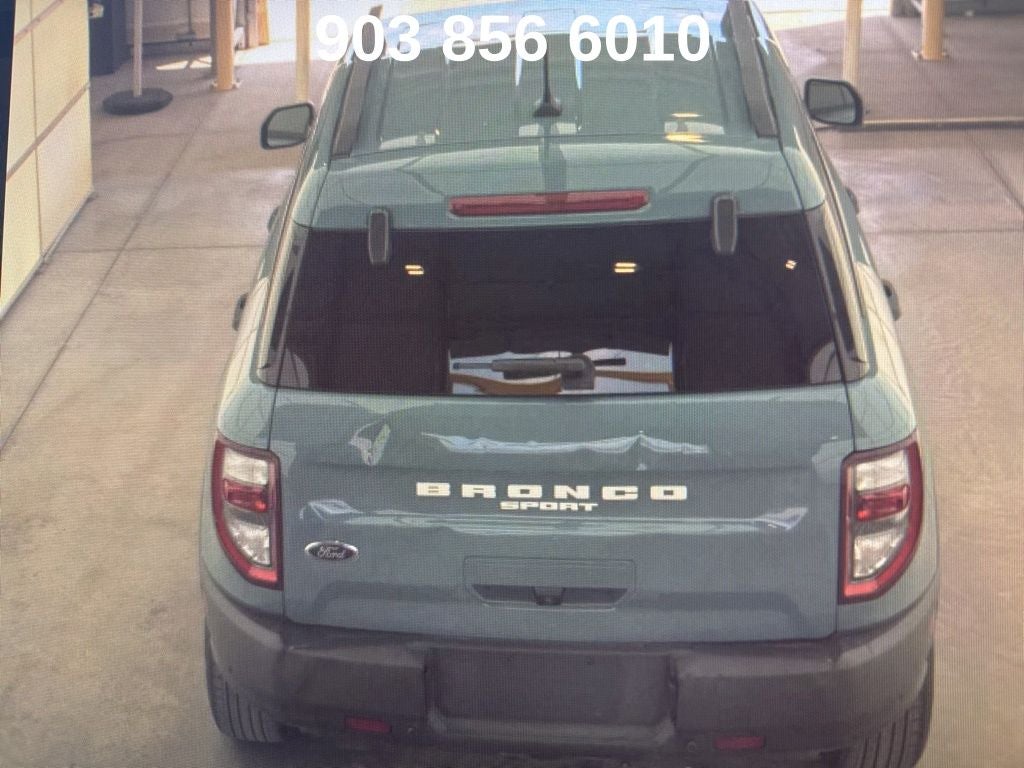 2023 Ford Bronco Sport Big Bend