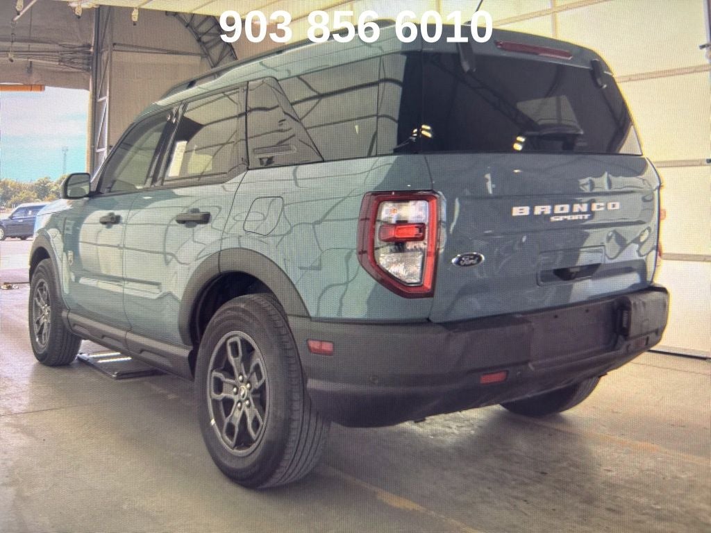 2023 Ford Bronco Sport Big Bend