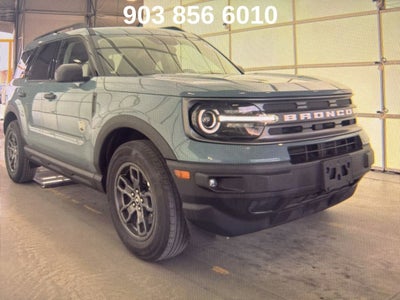 2023 Ford Bronco Sport Big Bend