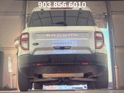 2022 Ford Bronco Sport Big Bend