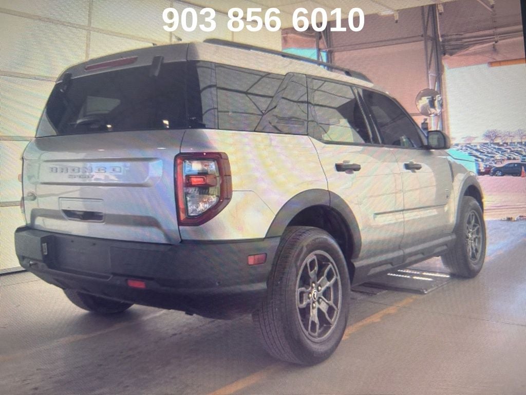 2022 Ford Bronco Sport Big Bend