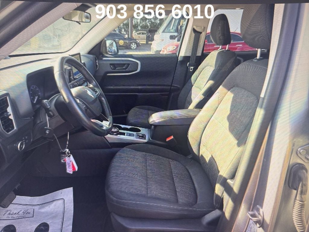 2022 Ford Bronco Sport Big Bend