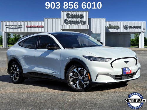 2023 Ford Mustang Mach-E Premium