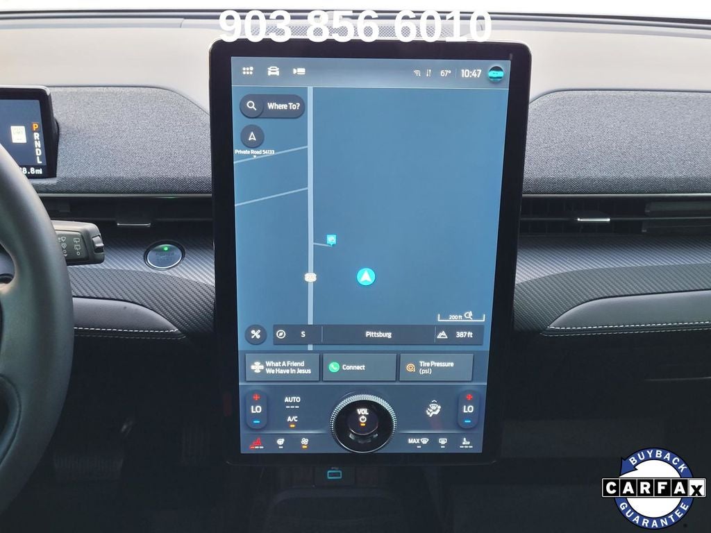 2023 Ford Mustang Mach-E Premium