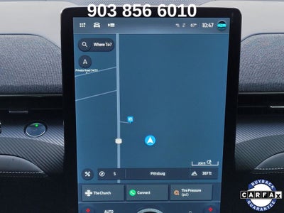 2023 Ford Mustang Mach-E Premium