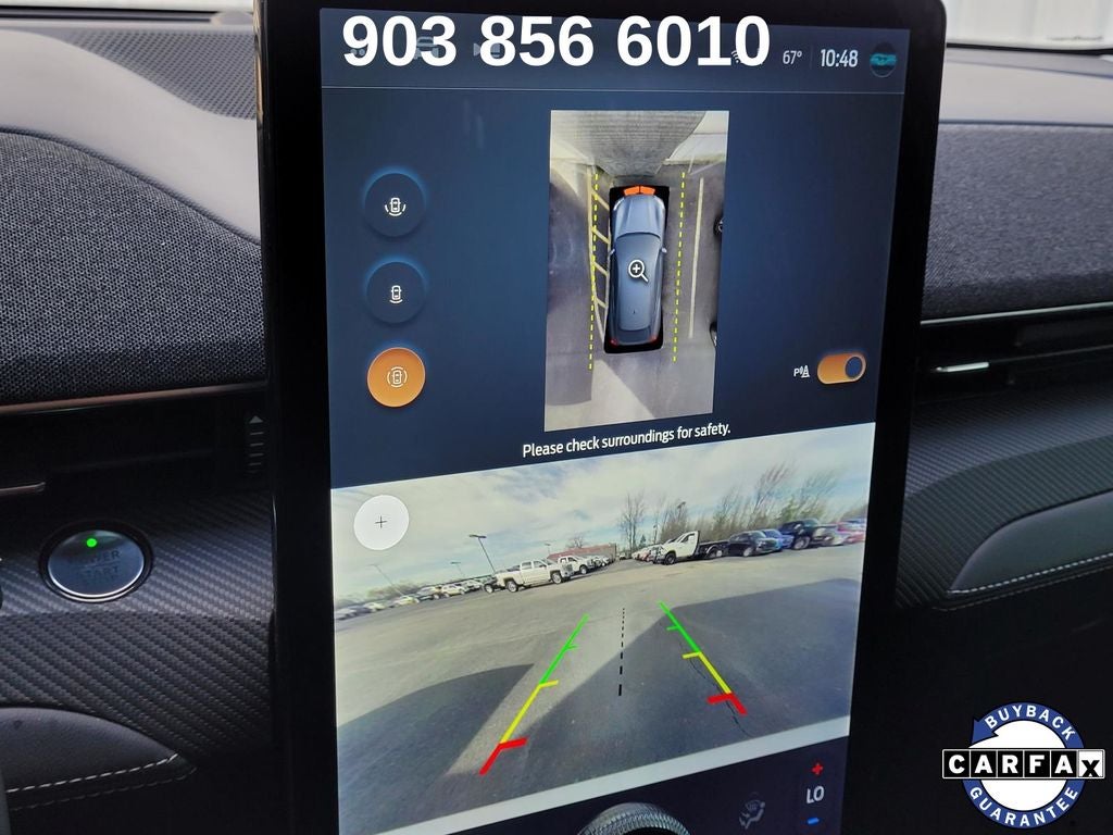 2023 Ford Mustang Mach-E Premium