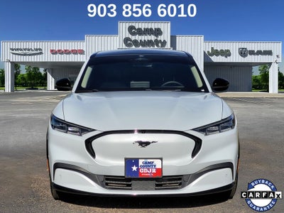 2023 Ford Mustang Mach-E Premium