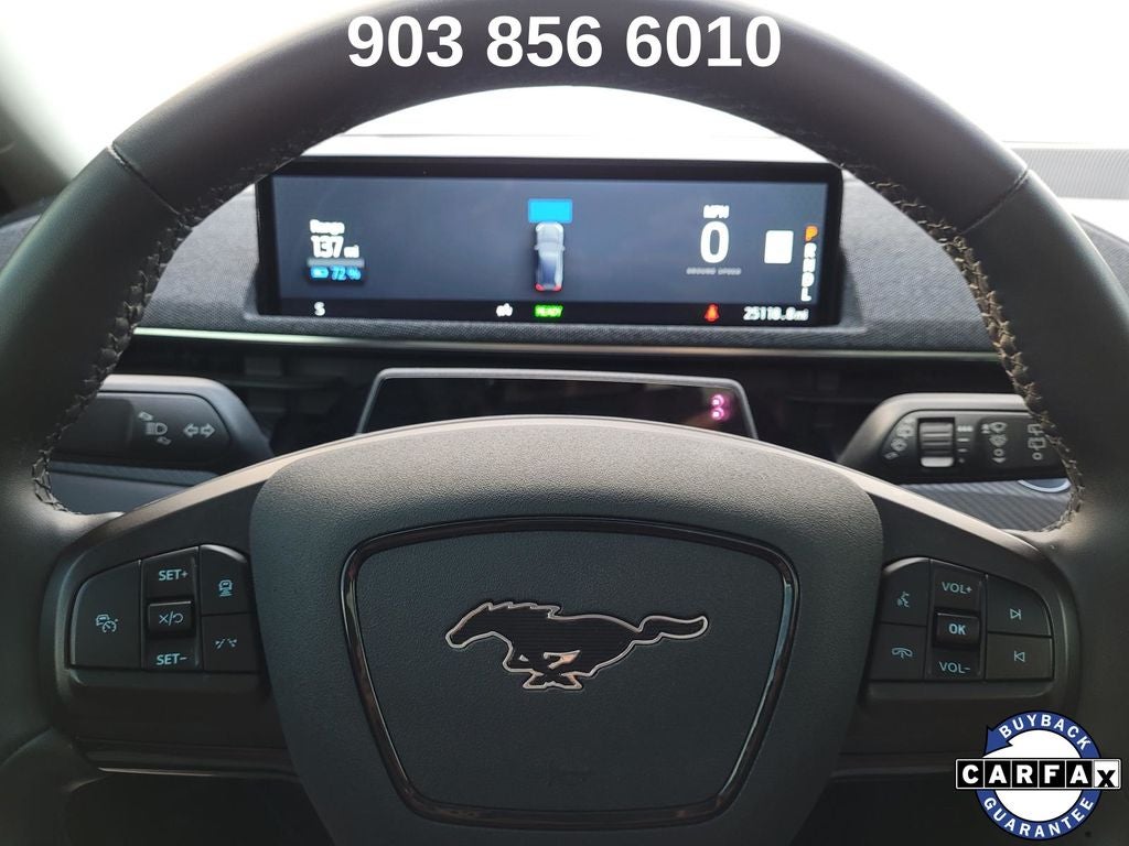 2023 Ford Mustang Mach-E Premium