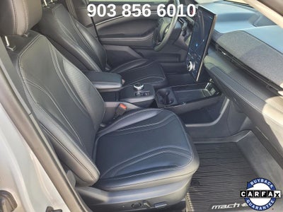 2023 Ford Mustang Mach-E Premium