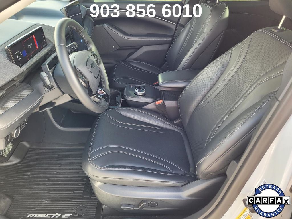 2023 Ford Mustang Mach-E Premium