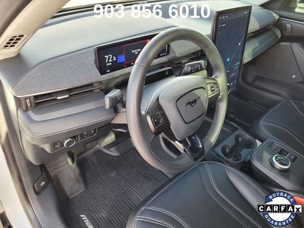 2023 Ford Mustang Mach-E Premium