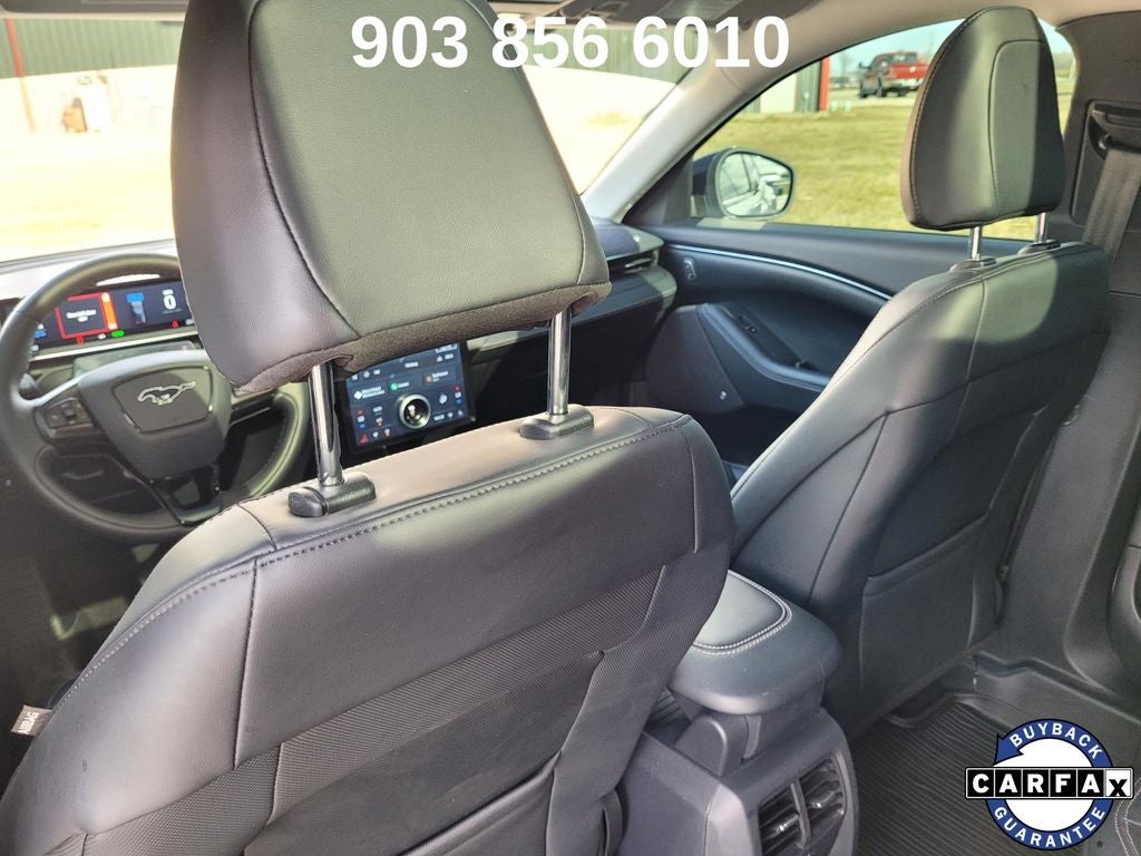 2023 Ford Mustang Mach-E Premium