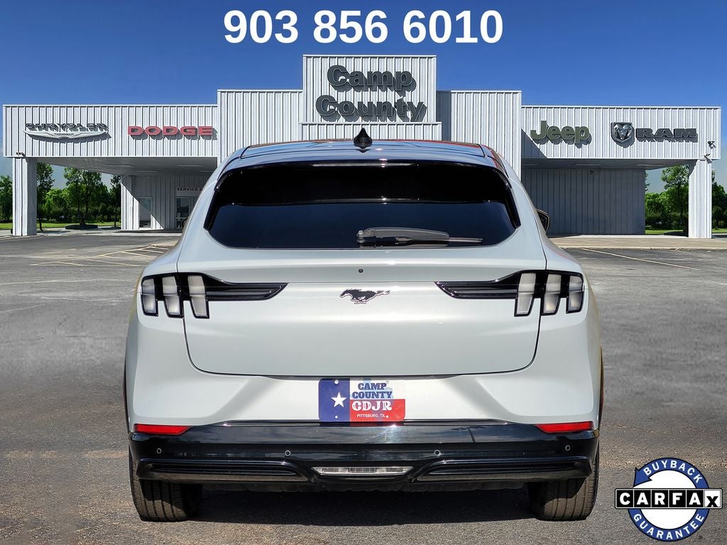 2023 Ford Mustang Mach-E Premium