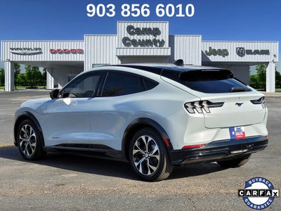 2023 Ford Mustang Mach-E Premium