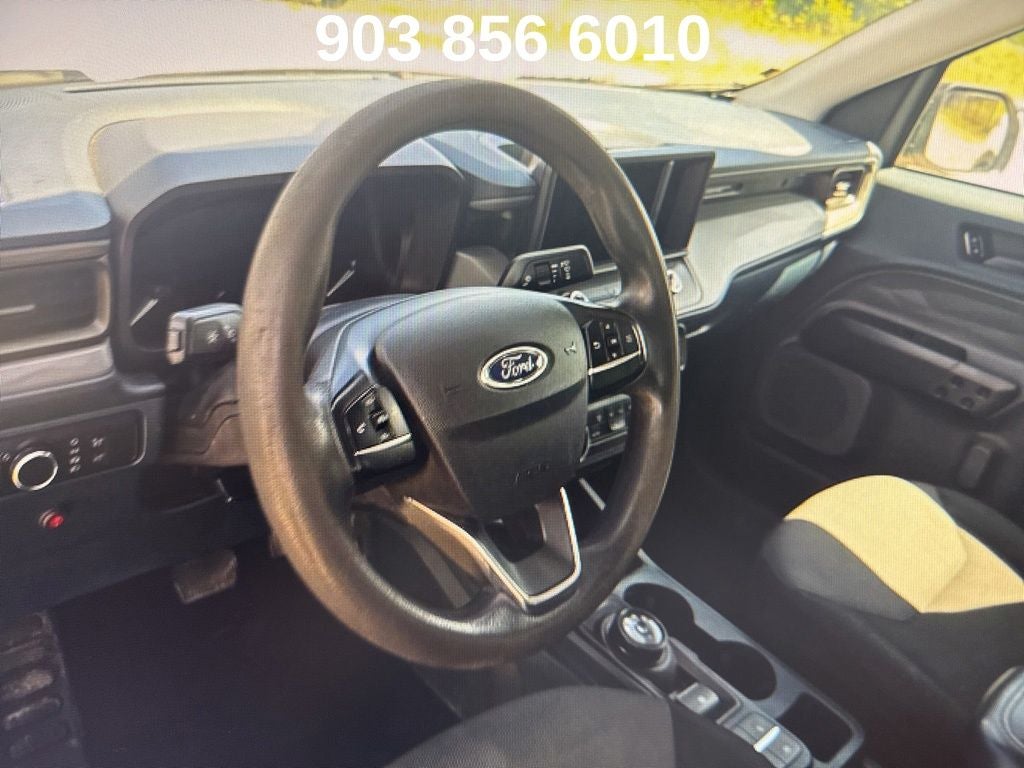 2022 Ford Maverick XL