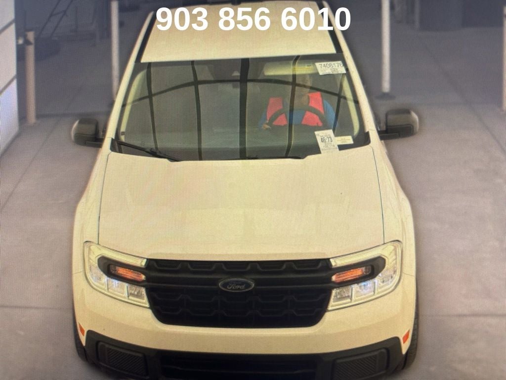 2022 Ford Maverick XL