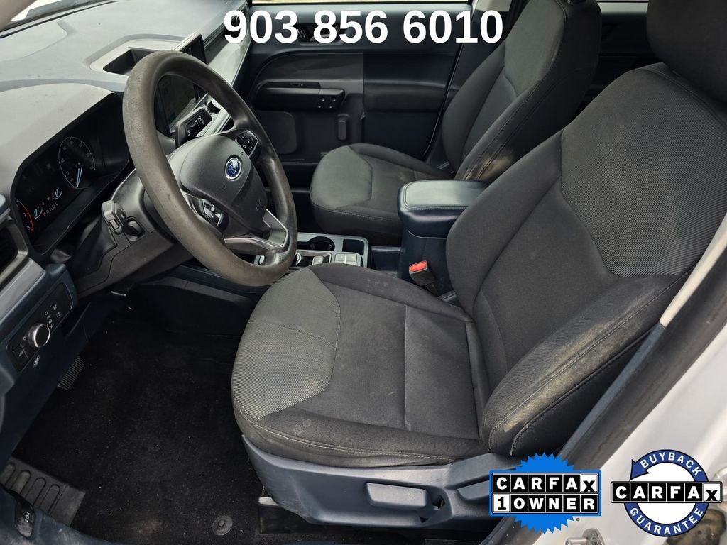 2022 Ford Maverick XL