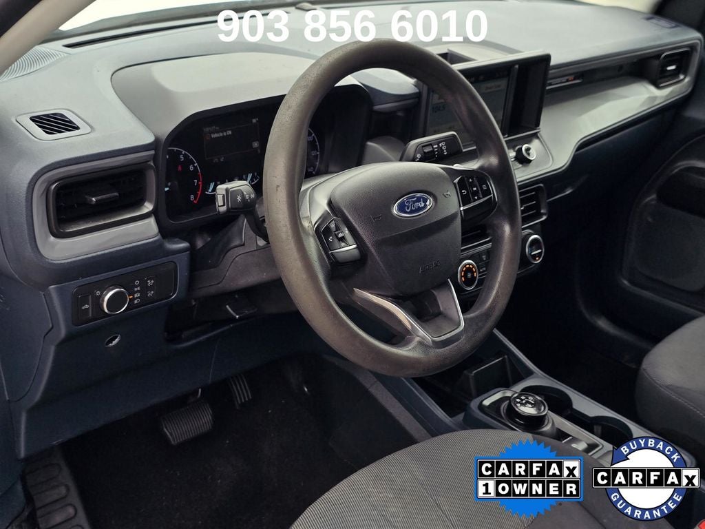2022 Ford Maverick XL