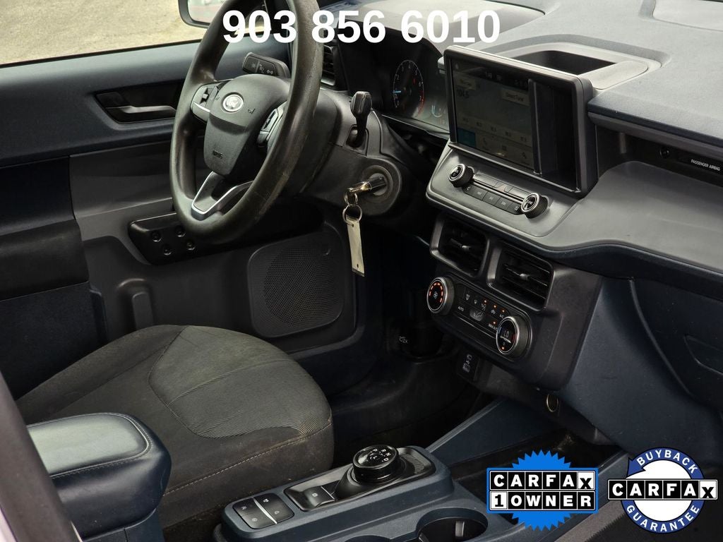 2022 Ford Maverick XL