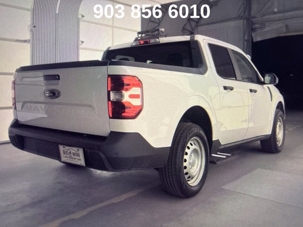 2022 Ford Maverick XL